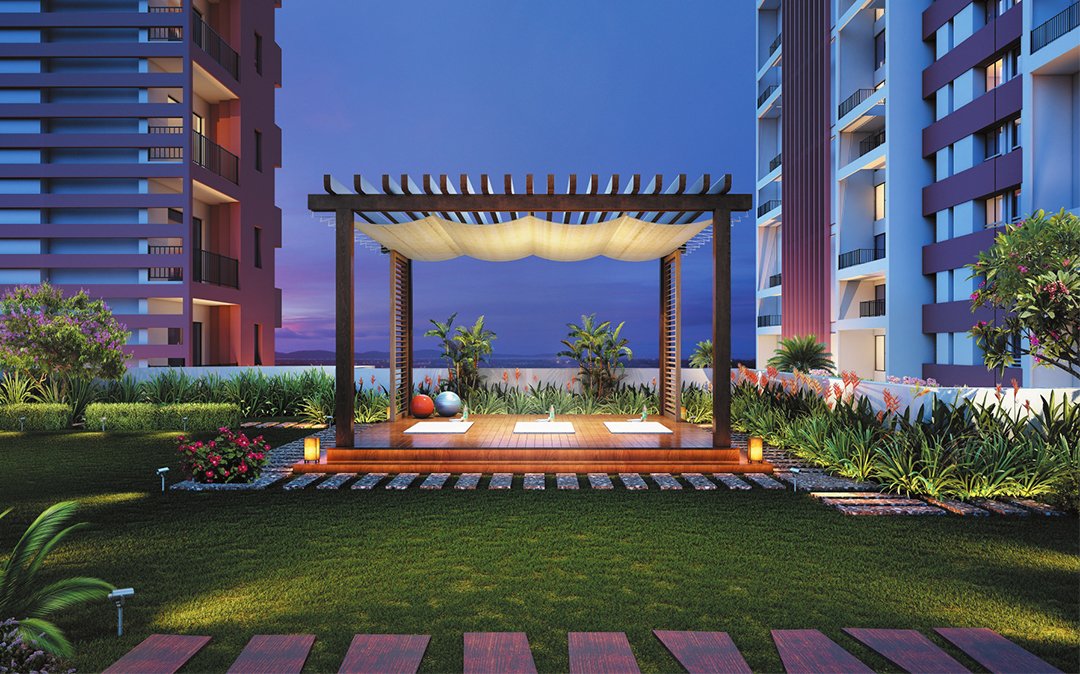 Yoga Deck